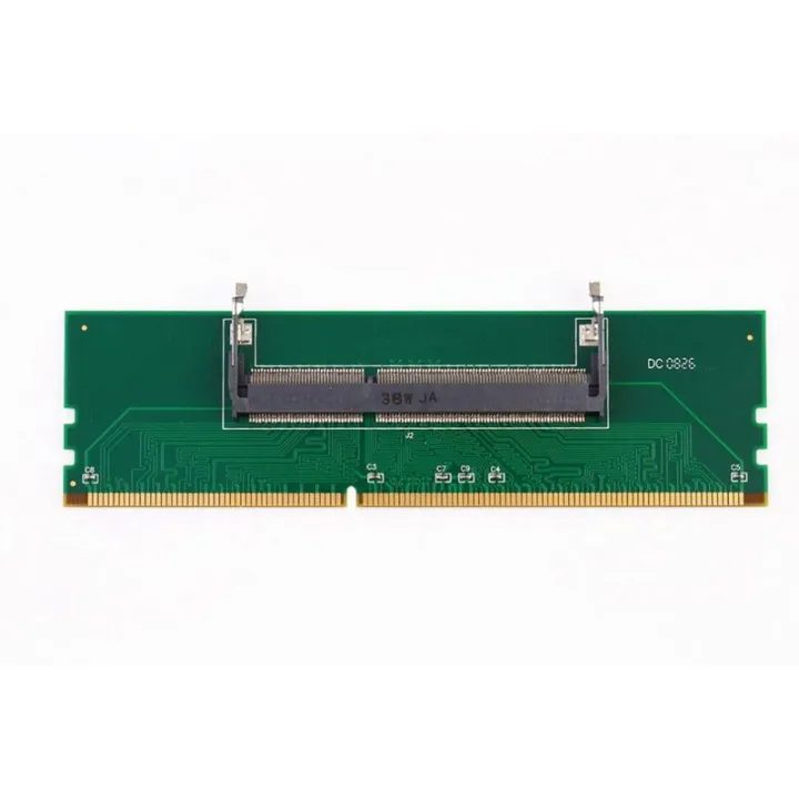 DDR3%20Laptop%20SO-DIMM%20to%20Desktop%20DIMM%20Memory%20RAM%20Connector%20Adapter%20DDR3%20New%20adapter%20of%20laptop%20Internal%20Memory%20to%20Desktop%20RAM%20-%20Image%206