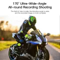 5 Inch Portable Motorcycle Waterproof Display Motorcycle Wireless for Carplay Android Auto GPS Navigation Smart Screen Easy to Use. 