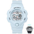 AIKE Digital Waterproof Electronic Wristwatch Sport watches Water proof Free Gift BOX#1918. 