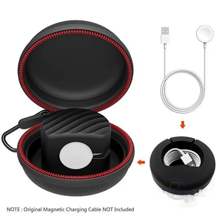 Portable%20Charger%20Charging%20Holder%20Dock%20Case%20For%20Apple%20Watch%20Series%208%20Ultra%2049mm%207%206%20SE%205%204%203%202%201%20Travel%20Protective%20Bag%20Pouch%20Cover%20Zipper%20Box%20-%20Image%206