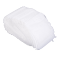 1000Piece Empty Scented Tea Bags with String Seal Filters for Loose Teas White Non-Woven Fabric. 