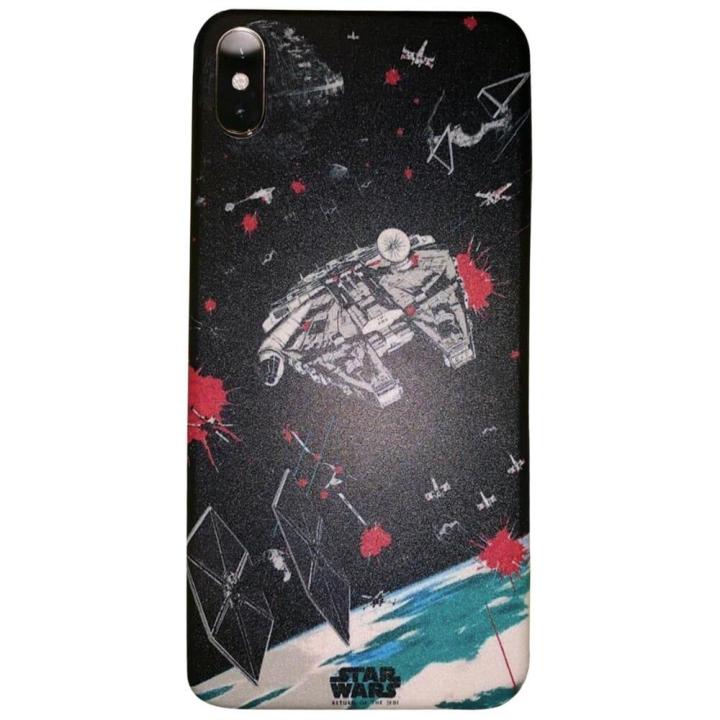 Star  Wars Ship Customizable Back Sticker For Xiaomi Mi A2 - Multicolor