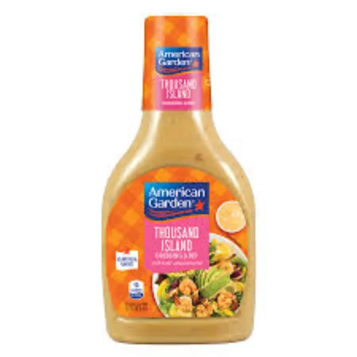 American garden Thousand Island Dressing & Dip 473ml
