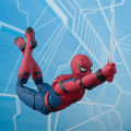 【Hot selling items 】15cm Spiderman Super Hero Doll Moveable Action Figure Kids Toys Collection Gift. 