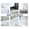 Tub Shower Bench Bath Tub Board Non Slip for The Elderly. 