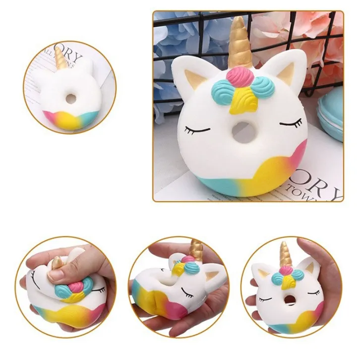 1%20Jumbo%20Kawaii%20Unicorn%20Donut%20Squishy%20Cake%20Bread%20Squishies%20Cream%20Scented%20Slow%20Rising%20Squeeze%20Toy%20Kids%20Xmas%20Birthday%20Gift%2013*9%20CM%20-%20Image%206