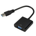 USB to VGA Video Adapter. 