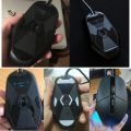 【ZOSR】1Pack Professional Mouse Skates Stickers Mouse Feet Pad Glides Curve Edge Replacement for logitech G302 G303 Mouse. 