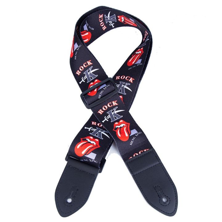 Fashion Strap Belt Strap Bs N Tambourine Tri-Color Strap Drum Sling ...