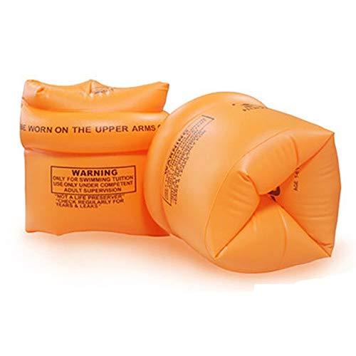 Kids Inflatable Arm Floaties – Premium Quality Safety Tested Swimming Arm Bands