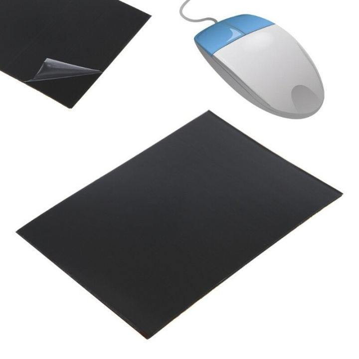 【UrbanNomad】0.6mm DIY Mouse Feet mouse Skates Gaming Mouse Replacement Feet Pads Cut Mouse foot Wear-resistant Non-slip pads