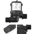 Brushless Water Pump, JT-800D-12 DC Water Pump 12V 1.5A 750L/H Pump for Aquarium Fountain Small Fish Pond Circulation System. 