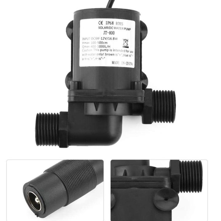 Brushless%20Water%20Pump,%20JT-800D-12%20DC%20Water%20Pump%2012V%201.5A%20750L/H%20Pump%20for%20Aquarium%20Fountain%20Small%20Fish%20Pond%20Circulation%20System%20-%20Image%202