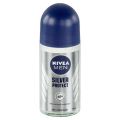 Nivea Men Silver Protect Antiperspirant Roll On 50ml. 