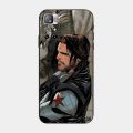 Bucky Barnes Winter Soldier Phone Case for Xiaomi 13 12 Ultra Redmi Note 10 11 C A S Lite POCO M4 M3 F4 Pro Plus Black Cover. 