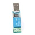 2X USB Relay Module USB Intelligent Control Switch USB Switch for LCUS-1 Type Electronic Converter. 
