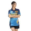 Official Sri Lanka Cricket Jersey - Women’s England tour 2023. 