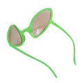 EB Alien Party Glasses Funny Sunglasses ET Sunglasses Holiday Dance Aliens Costume Alternative Shapes Rainbow Lenses Party Supplies. 
