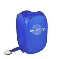 Portable Electric Clothes Dryer Folding Travel Air-O-Dry Clothes Warm Cloth Dryer Wardrobe with Accessories-EU Plug. 