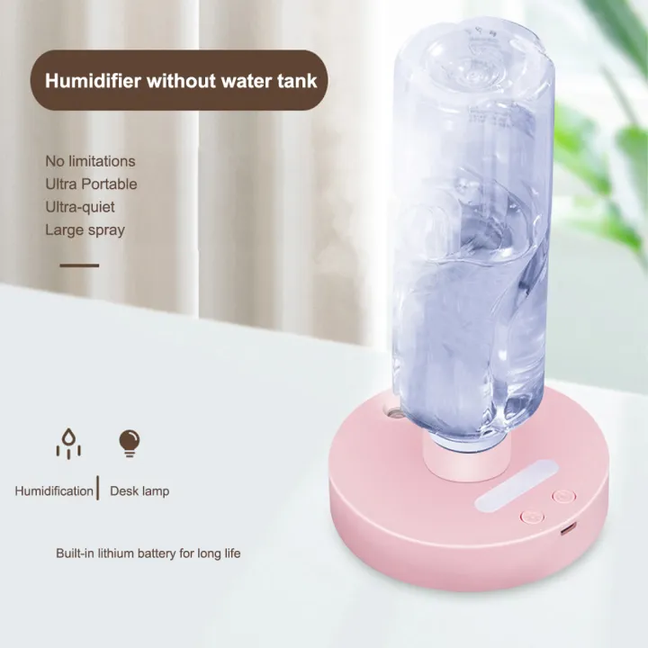 Water%20Bottle%20Humidifier%20Portable%2040ml%20Moisturizing%20Bedside%20Air%20Diffuser%20Household%20Office%20Plastic%20Mist%20Maker%20White%20-%20Image%203