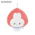 ECHIDNA Hanging Wipe Towel Thickened Kid Handkerchief Bathroom Towel. 