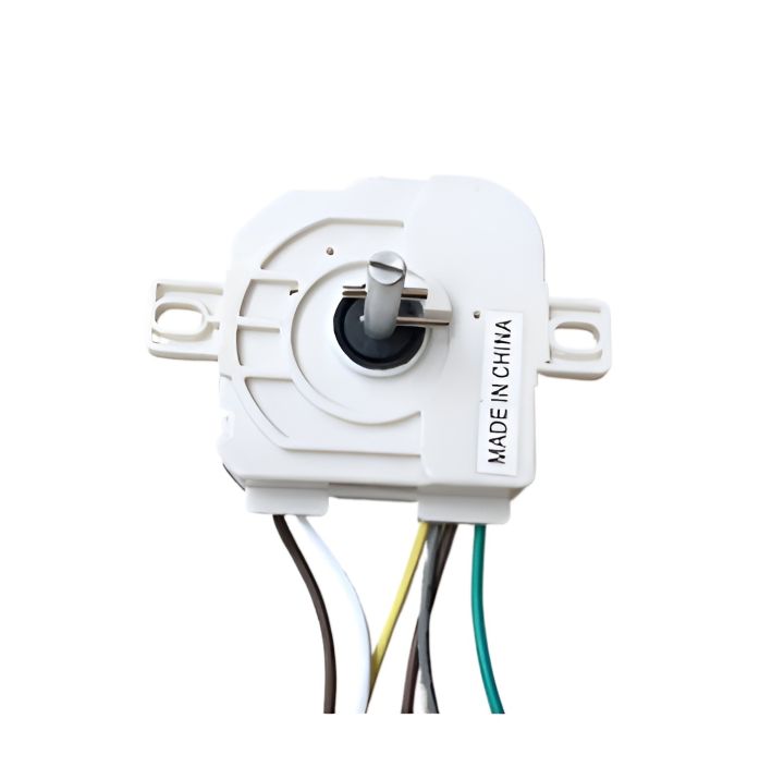 Washing Machine Timer Damro 6 Wire Shaft Size 35mm