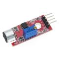 Avr Pic Ky-037 Microphone Sensor High Sensitivity Sound Detection Module Arduino Et708  L. 