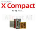 AiinAnt USB Dock Charging Connector Port Charger Flex Cable For Sony Xperia X XZ XZ1 XZ2 XZ3 Z3 Z4 Z5 Compact Premium Plus. 