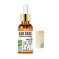 Pet Ear Excess Anti-itch Pet Ear Cleaner Auricular Mites Killer. 
