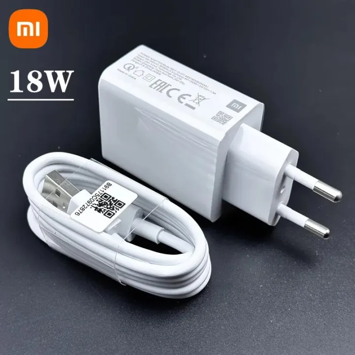 Original%20Xiaomi%20Redmi%2013C%20Charger%20Fast%20Charge%20USB%20PD%2018W%20EU%20Adapter%20For%20Redmi%2013R%2012%208%209%209T%2010%208A%20Poco%20C40%20M3%20Pro%20Mobile%20Phone%20-%20Image%202