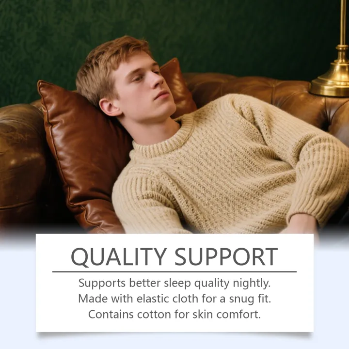 Laniska%20Sleep%20Care%20Patch%20Care%20for%20a%20peaceful%20night's%20sleep%20Gentle%20ingredients%20Quiet%20skin-friendly%20Moisturizing%20patch%20-%20Image%203