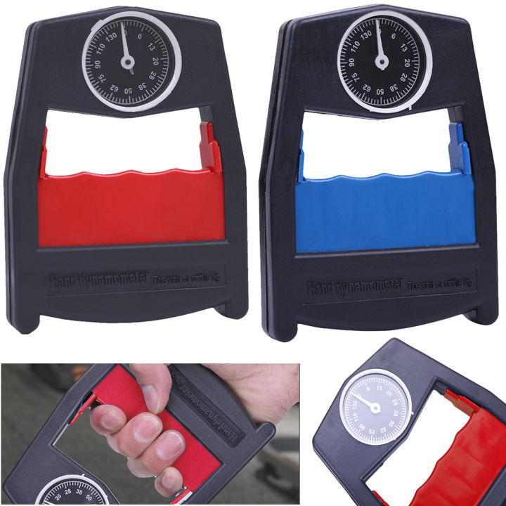 LeiyanOriginal Power Strength Meter Grip Strengthener Hand Grip Strength Measurement Tool for Grip Strength Testing and Training