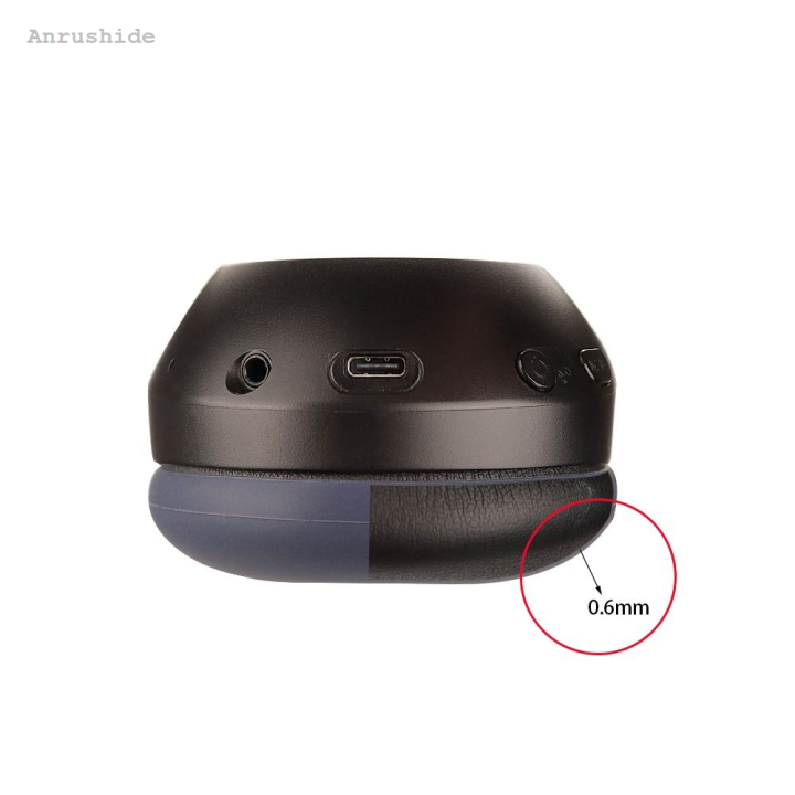 1%20Pair%20Replacement%20Silicone%20Ear%20Pads%20Cushion%20Cover%20For%20Sony%20WH-XB910N%202025%20Headphone%20Headsets%20EarPads%20Earmuff%20Protective%20Case%20Sleeve%20-%20Image%204