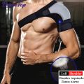 shoulder guard Sports Recovery Shoulder Brace for Men and Women Back Stability Support Adjustable Fit Sleeve Wrap Relief Injuries TendonitisSupports Braces. 
