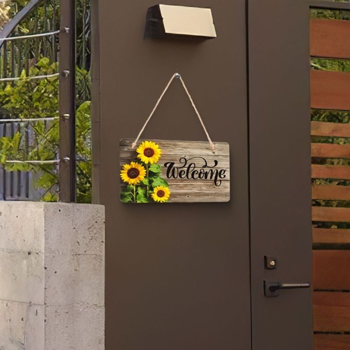 Wall%20Hanging%20Plaque%20Pastoral%20Style%20Sunflower%20Welcome%20Sign%20Lightweight%20Hanging%20Welcome%20Door%20Sign%20Rectangular%20Wooden%20Decoration%20Sign%20Office%20-%20Image%206