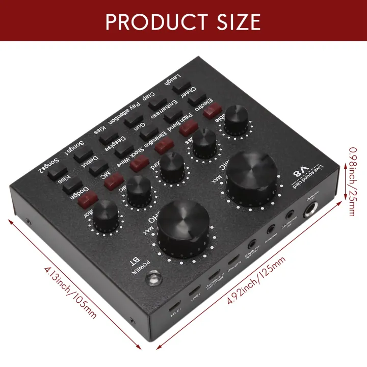 V8%20Sound%20Card%20Audio%20Set%20Interface%20External%20Usb%20Live%20Microphone%20Sound%20-%20Image%204