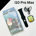 Smart Watch i9 i10 Pro Max Answer Call Sport Fitness Tracker Custom Dial Smartwatch Men Women Gift For Apple Phone PK IWO Series 10 i10 i9 Pro. 