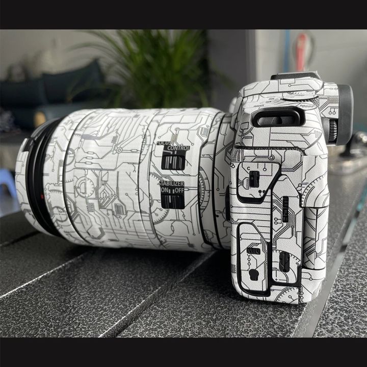 Anti-Scratch%20Camera%20Sticker%20Film%20Protector%20Skin%20For%20Canon%20EOS%20R5%20R6%20R6II%20R7%20R8%20R10%20R50%20R%20RP%20RF24-105F4%20Cameras%20Decoration%20DIY%20-%20Image%205