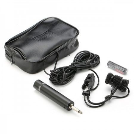 High Quality AHUJA CTP-10DX Tie Clip Microphone Mic