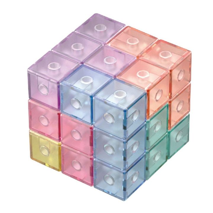 Magnetic%20Building%20Blocks%20Magic%20Magnetic%203D%20Puzzle%20Cubes%20-%20Set%20of%207%20Multi%20Shapes%20Magnetic%20Blocks%20with%2092%20Models%20Book%20-%20Intelligence%20Developing%20and%20Stress%20Relief%20Fidget%20Toys%20-%20Image%203