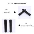 NXFDSIOZ 2set 60mm Car Auto Heater Pipe Duct T Piece Warm Air Outlet Vent Hose Clips Set for Parking Heater. 