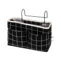 Tidy Cabin Shelf Bunks Home Decor Organiser Pockets Bedside Storage Bags Couch Side Pouch Hanging Bag. 