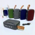 TablePro MG2 Bluetooth Speaker Wireless Portable Water Resistant TF Card and USB Input with Radio - J B L Mini Portable Speaker with High Quality Sound -  Bluetooth Rechargeable Speaker. 