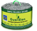 S-LON Hot Dipped Galvanized Barbed Wire Strong and flexible. 