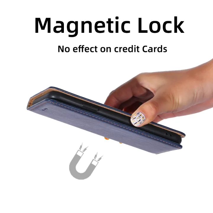For%20Itel%20Vision%201%20Pro%20Phone%20Case%20Luxury%20Retro%20Wallet%20Case%20With%20Credit%20Card%20Slots%20Stand%20Magnetic%20Leather%20Flip%20Cover%20-%20Image%205