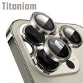iPhone Camera Lens Metal Ring Protector For iPhone 15 14 13 12 11 Pro Max Camera Lens Film Tempered Glass Scratch Resistant Premium 3D Metal Full Cover Protection Titanium Black Blue Gold Purple Multicolor Color Rings. 