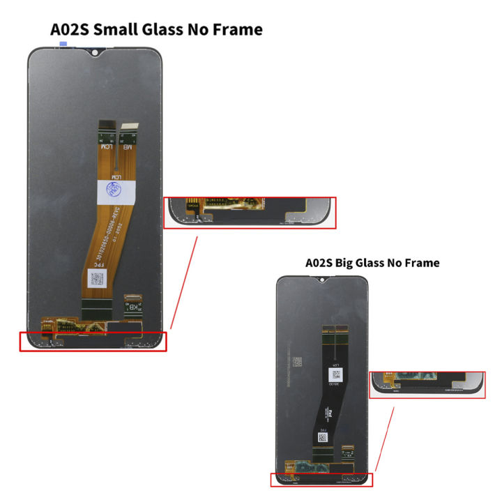 LCD%20For%20Samsung%20Galaxy%20A02s%20A025%20A03s%20A037%20Small%20Glass%20Display%20Touch%20Screen%20Digitizer%20Assembly%20Replacement%20Parts%20-%20Image%203