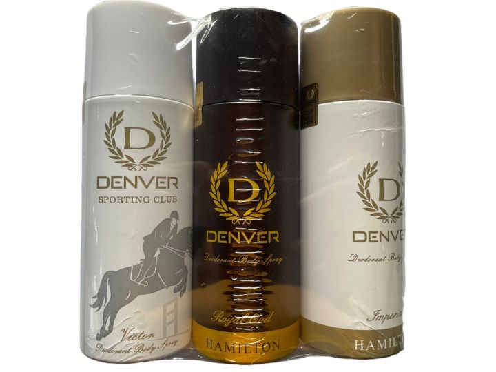 Denver C Pack Value Pack ( Imperial , Victor & Royal)