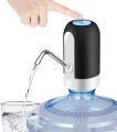 Electric Water Pump for Gallon Bottle – Portable USB-Powered Dispenser, Automatic Drinking Water Dispenser for Home, Office, Travel, and Kitchen Use. 