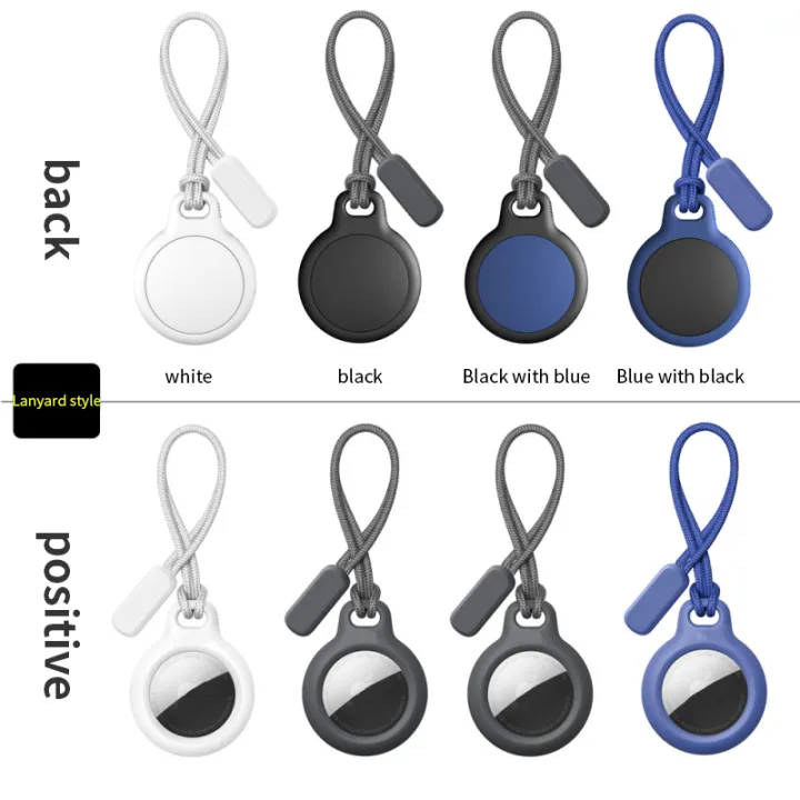 Yiuuairtag New Apple tag holder for children anti-loss multifunctional ...